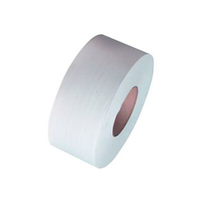 Papel Higienico Marli 90509 Blanco Hoja Doble 200 M X 9 Cm Caja C12 Rollos
