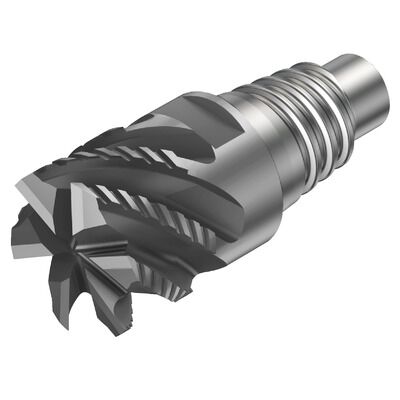 CABEZA DE METAL DURO SANDVIK COROMILL 7611847 316 PDESBASTE CROMPEVIRUTAS