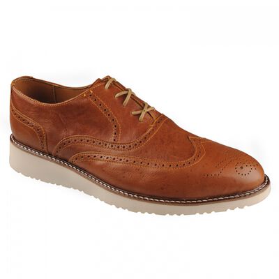 Zapato Vallen Ejecutivo Choclo de Piel Miel CC Acero Doble Recubrimiento Dielectrico Suela Pu T7
