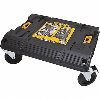 BASE TSTAK CON 4 RUEDAS DEWALT DWST17889