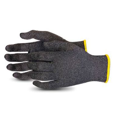 Guante Superior Glove Tenactiv de Fibra de Filamento Gris Cal 18 T7