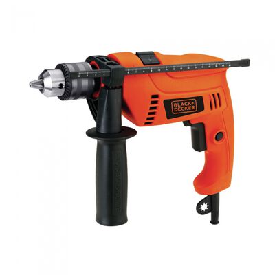 ROTOMARTILLO BLACK and DECKER HD650B3 12IN 650W CON CABLE 120VCA