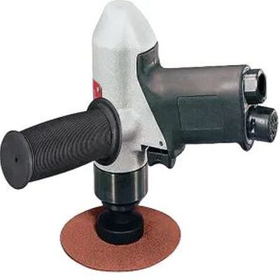 Amoladora de Rueda Dynabrade 50340 de 4125 In 0.7 Hp 11000 Rpm Neumatica CEmpuñadora de Pistola