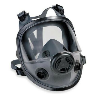 RESPIRADOR HONEYWELL SERIE 5400 CARA COMPLETA ARNES DE 4 PTS TML