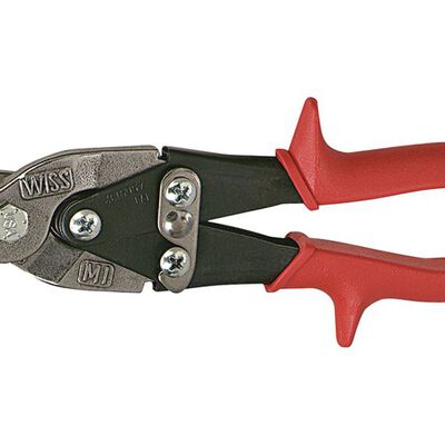 TIJERAS AVIACION CORTE WISS M1R ROJA IZQ 9 34IN