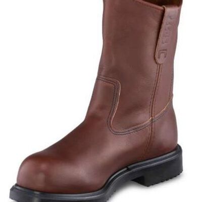 Bota Red Wing Ropper 8241 Ee Dielectrico Suela Antiderrapante CC de Acero T8
