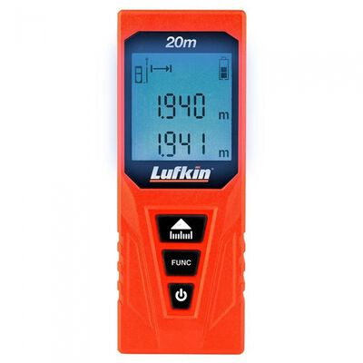 MEDIDOR LUFKIN TL0020 LASER LUFKIN 20M