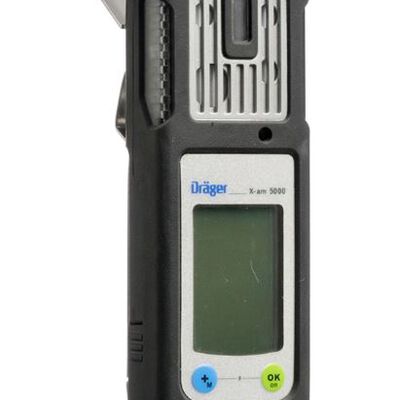 DETECTOR MULTIGAS DRAGER XAM 5000 EX O2 CO Y NH3