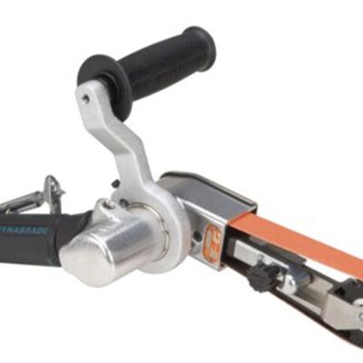 Herramienta Abrasiva de Banda Dynabrade 15300 Dynafile Iii 0.7 Hp 20000 Rpm PBandas de 14 In1 In X 18 In