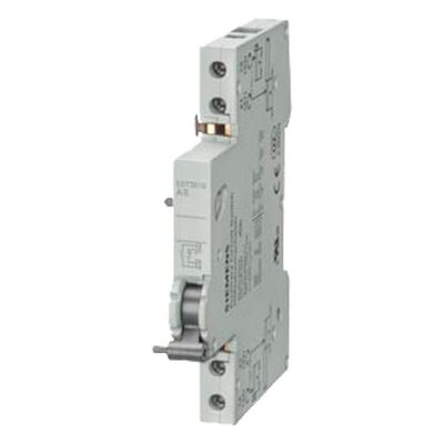 AUXILIAR DE MANDO SIEMENS 5ST3010 1 NA+1 NC PARA INTERRUPTORES LS 5SL 5SY 5SP INTERRUPTOR INCORPORADO 5TL1 FI/LS 5SU1 FI 5SV