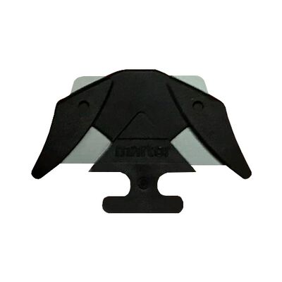 Navaja de Repuesto Martor 3550 de Acero Inoxidable PCutter Serie 350 Paquete C10 Pzas