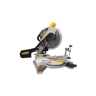 SIERRA INGLETEADORA DEWALT DW714B3 10IN DISCO ALUMINIO