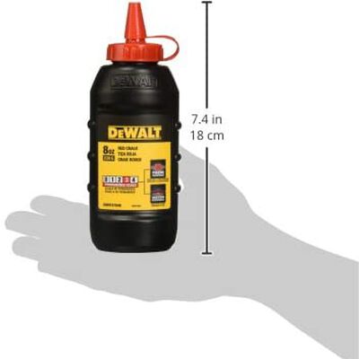 TIZA DE ALTO GRADO DEWALT DWHT47048L PARA CARRETES