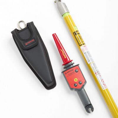 KIT AMPROBE TIC 300 PROKIT DETECTOR PARA ALTA TENSION TIC 300 PROTIC 410A