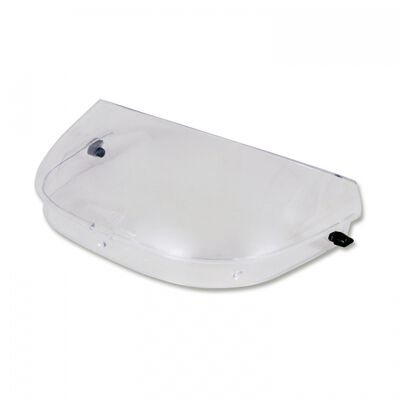 VISOR BULLARD CLARO DE POLICARBONATO PUSO CON SENTINEL 2