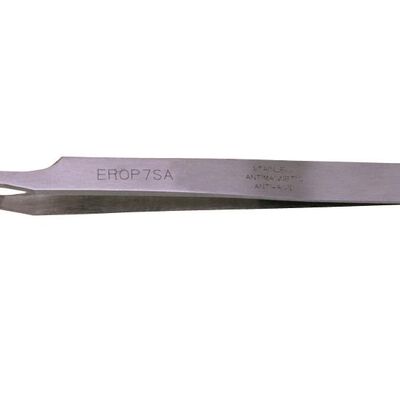 EROP7SA TWEEZERS ANTIMAG MICRO FINE