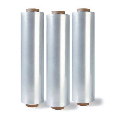 PELICULA ESTIRABLE COVERPACK 18B63 DE18 IN CALIBRE 50 900