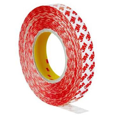 CINTA DOBLE CARA 3M UU010987558 DE GPT020F TP 25 MM X 50 M 11 CV