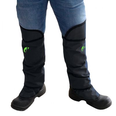 VIBORERA JYRSA JYR1600N SNAKE PROTECTION NEGRO