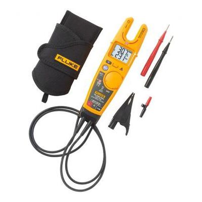 T61000PRO FLUKE T61000PROAMER ALLIGATOR CLIP AND HT6 HOLSTER