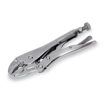 PINZA DE BLOQUEO BLP7 SNAPON DE MORDAZA CURVA