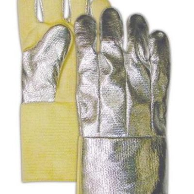 GUANTE STEEL GRIP DE RAYON ALUMINIZADO CPALMA THERMONOL DE 14 IN UNITALLA