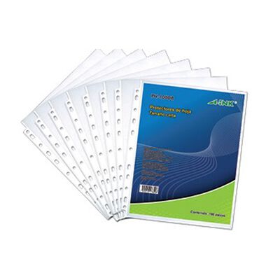 PROTECTOR AINK PH100DB POLIPROILENO PARA HOJA TAMANO CARTA