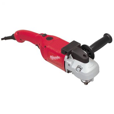 ESMERILADORA MILWAUKEE 6078  LIJADORA DE 7IN9IN 13 AMP 6000 RPM SIN ACCESORIOS