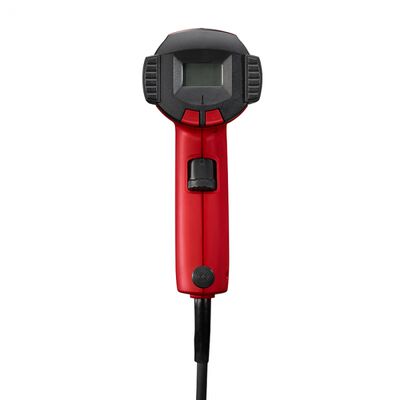 PISTOLA MILWAUKEE 898820 DE CALOR TEMPERATURA VARIABLE PANTALLA DIGITAL 12.5 AMP 90 A 1050 GRADOS  F