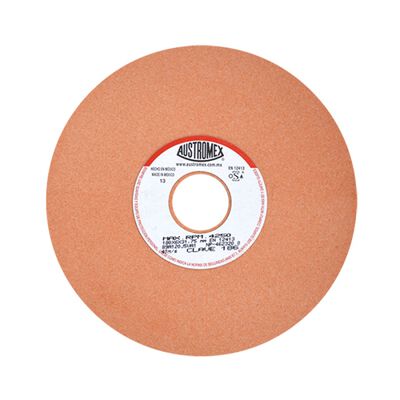 Rueda Austromex 186 Rectificadora 7 X 14 X 114 Tipo 1 Naranja 89a120j5va1