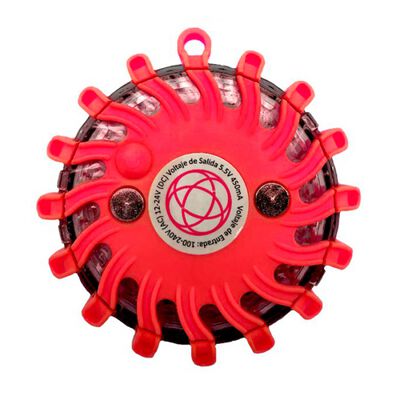 SE&Ntilde;AL VISUAL LED TORCH TBB BENGALA ROJO CCARGADOR