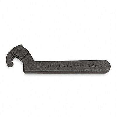 LLAVE DE GANCHO PROTO JC471 AJUSTABLE 34 IN A 2 IN