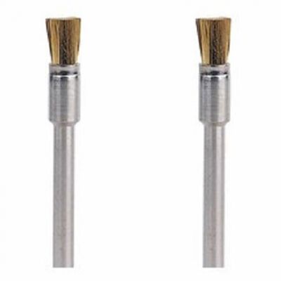 PUNTA CEPILLO PINCEL 18 CERDAS LATON 537 DREMEL MOD 26150537AA