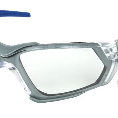 LENTE PIP FORTIFY ARMAZON GRIS MICA CLARA ANTIEMPAÑANTEANTIRRAYADURAS