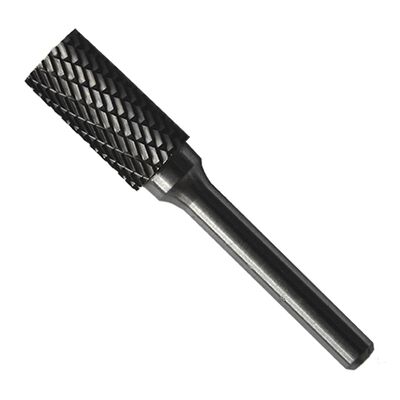 LIMA ROTATIVA TENAZIT 2277 DE CARBURO DE TUNGSTENO LINEA EASYCUT DOBLE CORTE DE 12 X 1 X 14 IN 22500 RPM