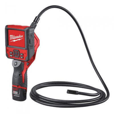 CAMARA DE INSPECCION MILWAUKEE 231621 CON CABLE DE 9 FT