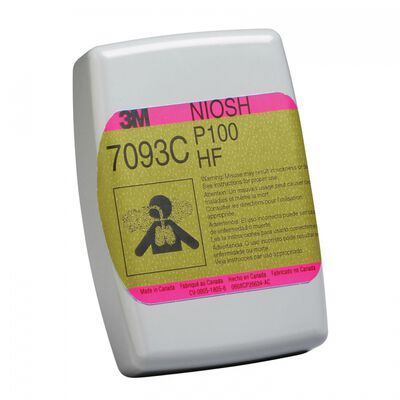 CARTUCHO 3M 7093C PARA OLORES MOLESTO Y GASES ACIDOS