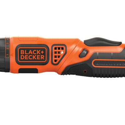 ATORNILLADOR BLACK and DECKER BDCS36FB3 INALAMBRICO ION LITIO 3.6V