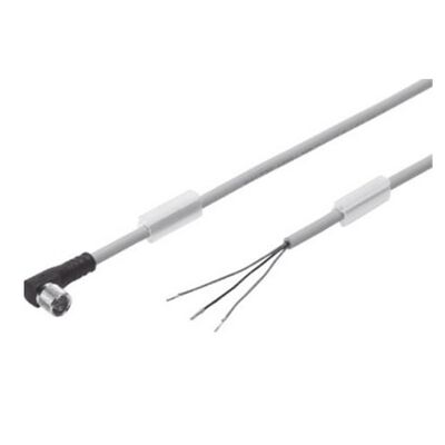 Cable de Conexion Festo NebuM8w3PK2.5Le3 de Sensor Inductivo