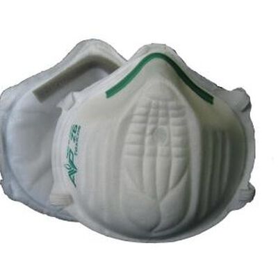 Mascarilla Desechable Ap N95 Blanco PProtección contra Polvos
