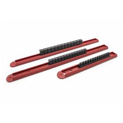 JUEGO GEARWRENCH 83103 RIELES PARA DADOS ROJO