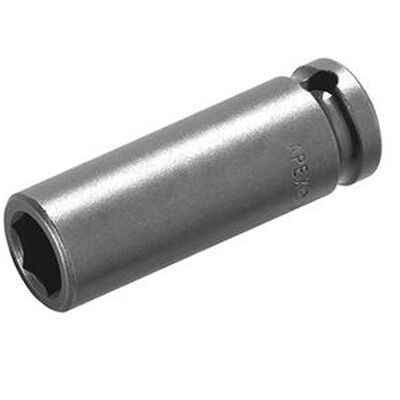DADO APEX MAGNETICO SOCKET LARGO 1/4 IN UNIDAD CUADRADA 7/16 IN