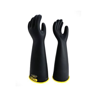 GUANTES ELECTRIFLEX SALISBURY DE ALTO VOLTAJE CLASE 4 36000 V T10H
