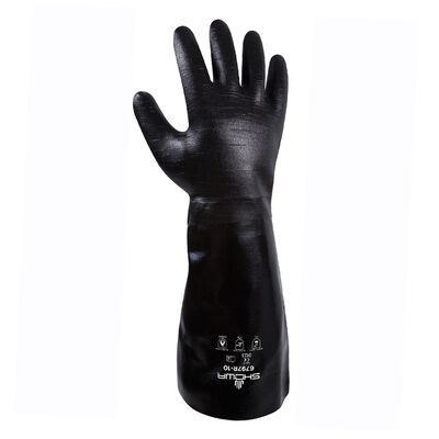 Guante Best Neo Grab Recubrimiento Neopreno CLin Algodon TL