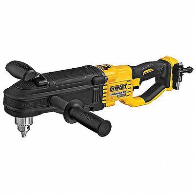 TALADRO PARA PERNOS Y VIGAS DEWALT DCD470B CON VOLTAJE DE 600 0 A 4000 A 1320 RPM MANDRIL DE 12IN