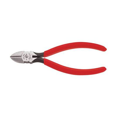 PINZA DE CORTE DIAGONAL KLEIN TOOLS D2526 MULTIUSO DE 15.6 CM DE ALTA RESISTENCIA