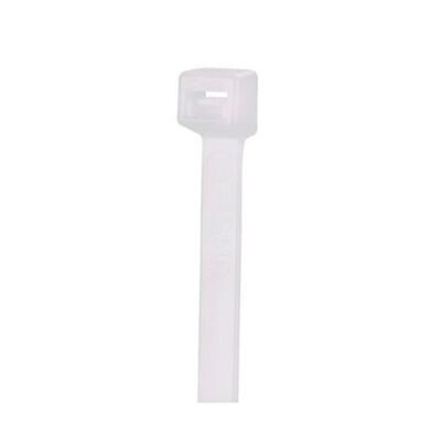 CINCHO SUJETACABLE PANDUIT S1250C DE NAILON 6.6 NATURAL DE 12 IN 50 LB