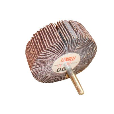 Rueda Fandeli 16809 X88 060 0.076m X 0.025m X 0.006m Tela