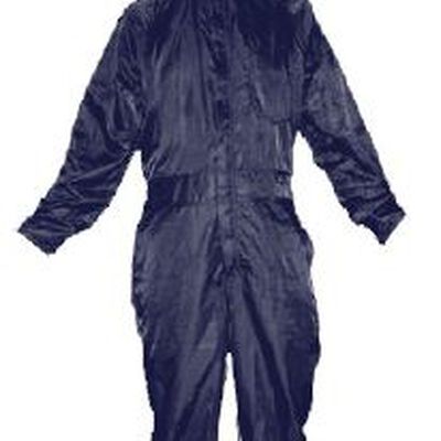 OVEROL ALL KEY ANTIESTATICO AZUL MARINO C/CAPUCHA T-M