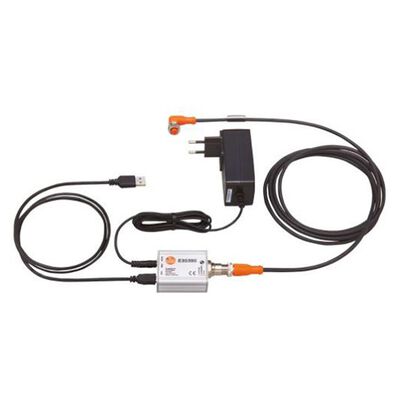 KIT UNIVERSAL IOLINK IFM QZ0460 PTRANSMISIÓN DIGITAL DE DATOS